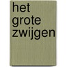 Het grote zwijgen by Erik Menkveld