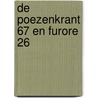 De Poezenkrant 67 en Furore 26 door Wim Noordhoek