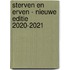 Sterven en Erven - nieuwe editie 2020-2021