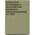 Verkennend archeologisch booronderzoek Boutersem - Kerkomsesteenweg (21.369)