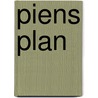 Piens Plan by Marthe van Hattum