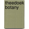 Theedoek Botany door Onbekend