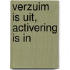 Verzuim is uit, activering is in by Herman Evers