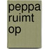 Peppa ruimt op