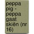 Peppa Pig - Peppa gaat skiën (nr 16)