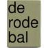 De rode bal