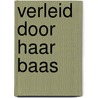 Verleid door haar baas door Cathy Williams