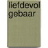 Liefdevol gebaar