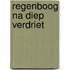 Regenboog na diep verdriet