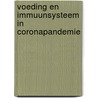 VOEDING en Immuunsysteem in coronapandemie by John D. Setyo, M.D.