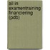 All in Examentraining Financiering (PDB) niveau 4