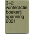 3=2 winteractie Boekerij spanning 2021