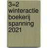 3=2 winteractie Boekerij spanning 2021 door Sandra Brown