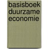 Basisboek duurzame economie by Margreet Boersma-de Jong