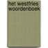 Het Westfries Woordenboek