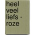 Heel veel liefs - roze