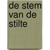 De stem van de stilte by H.P. Blavatsky