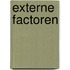 Externe Factoren