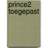 PRINCE2 toegepast