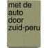 Met de auto door Zuid-Peru