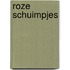 Roze schuimpjes