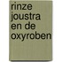 Rinze Joustra en de oxyroben