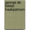 George de kikker haakpatroon door Arjen Blancke
