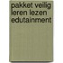 Pakket Veilig leren lezen edutainment