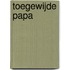 Toegewijde papa