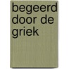 Begeerd door de Griek door Clare Connelly