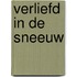 Verliefd in de sneeuw