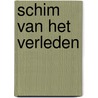 Schim van het verleden by Penny Jordan