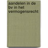 Aandelen in de BV in het vermogensrecht door S. Perrick