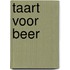 taart voor beer