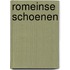 Romeinse schoenen