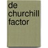 De Churchill factor
