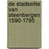 De stadselite van Steenbergen 1590-1795