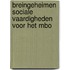 Breingeheimen Sociale vaardigheden voor het MBO