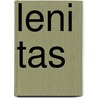 Leni Tas by Erik Nagtegaal