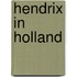 Hendrix in Holland