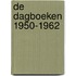 De dagboeken 1950-1962