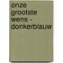 Onze Grootste Wens - donkerblauw