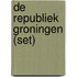 De Republiek Groningen (set)