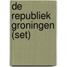De Republiek Groningen (set) by Philip Droge