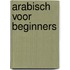 Arabisch voor beginners