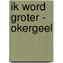 Ik Word Groter - okergeel