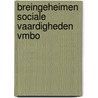 Breingeheimen Sociale Vaardigheden VMBO door Jitske Schulte