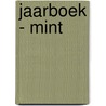 Jaarboek - mint by I.M. van Zuthem