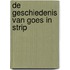 De geschiedenis van Goes in strip