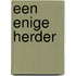 Een enige Herder